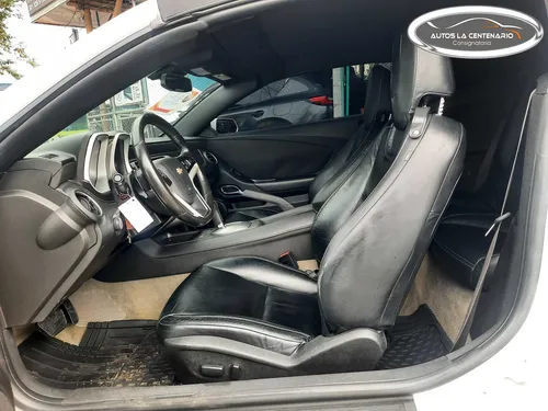 Chevrolet Camaro 3.6 1lt Convertible