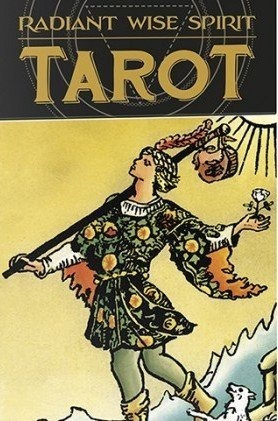 Tarot Radiant Wise Spirit - Cartas - Lo Scarabeo *