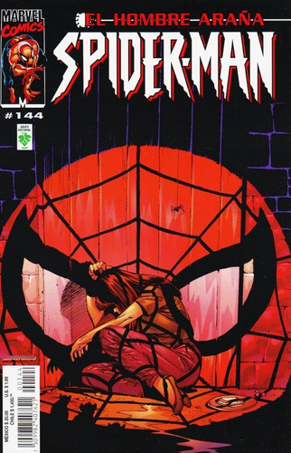 Comic Marvel  Spider-man  # 144  Editorial Vid 