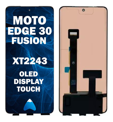 Modulo Motorola Moto Edge 30 Fusion Oled Xt2243 