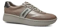 Comprar Zapatilla Cavatini Cuero Moda Cordones Comfort Fannie I25