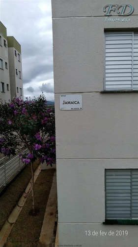 Apartamentos À Venda Em Bragança Paulista/sp - Compre O Seu Apartamentos Aqui! - 1431358