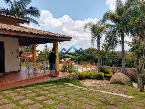 Chacara Em Condominio - Centro - Ref: 978 - V-978