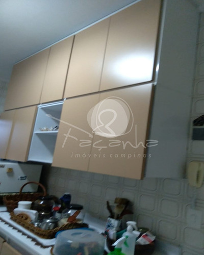 Imagem 16 de 18 de Apartamento A Venda Vila Itapura Em Campinas - Imobiliária Em Campinas - Ap04583 - 69859119