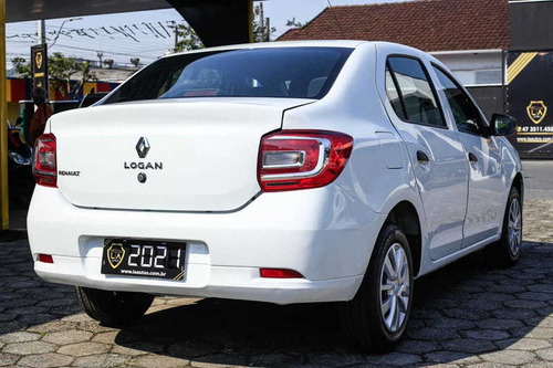 Imagem 4 de 10 de Renault Logan Life 1.0