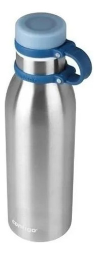 Squeeze Garrafa Térmicainox Parede Dupla Monaco - Contigo Cor Inox