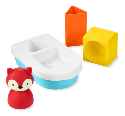 Zoo Sort & Stack Boat Skip Hop