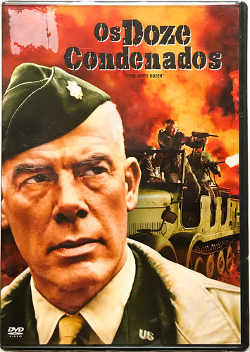 Dvd Os Doze Condenados