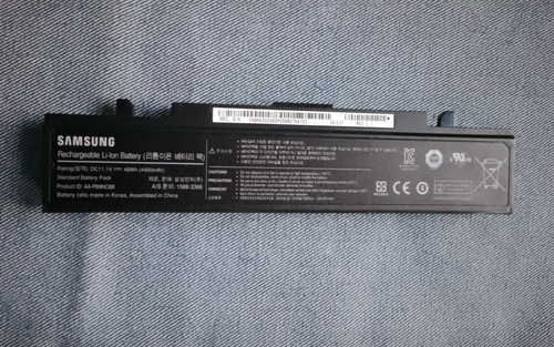 Batería Laptop Samsung Np300e4c & Np300e4a 