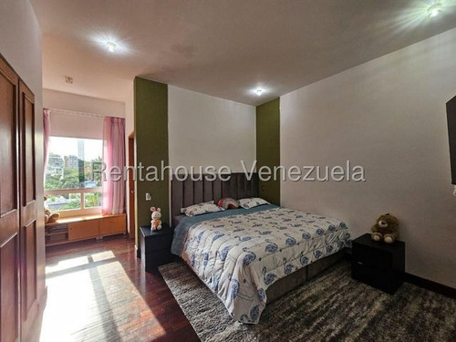 Apartamento En Alquiler En Altamira 25-17997 Yf
