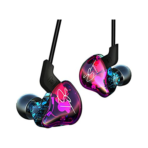 Headset Para Kz Zst Colorful