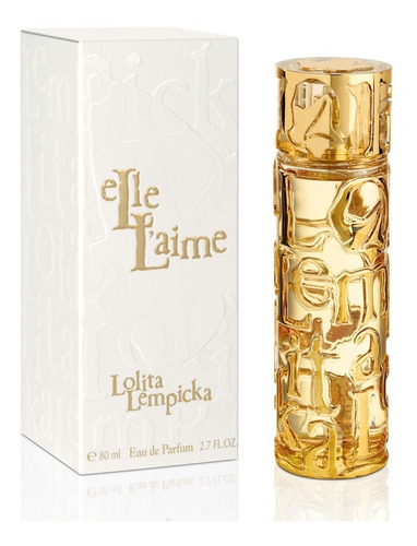 Perfume Lolita Lempicka Elle L'aime Feminino 80ml Edp