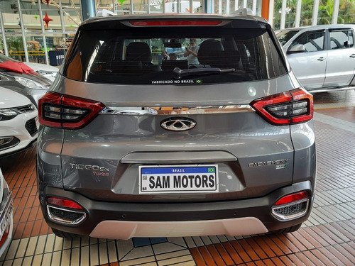 Imagem 8 de 9 de Chery Tiggo 5x 1.5 Vvt Turbo Txs Dct