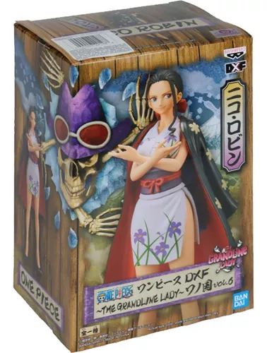 Nico Robin - Nova Figure Original DXF One Piece - Lojahuntersxyi