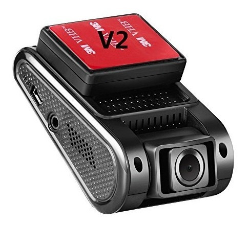 Viofo A119g Gps Car Dash Cam Driving Recorder Cámara Dvr V2