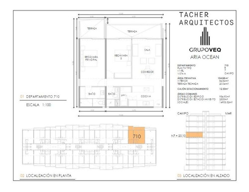Imagen 10 de 10 de Departamento En Venta, Bahía De Banderas, Nayarit