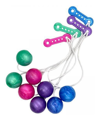 3 Novedad Columpio Bump Ball Juguete Sensorial Desarrollo