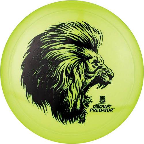 Discraft Big Z Predator Fairway Driver - Disco De Golf (nuev