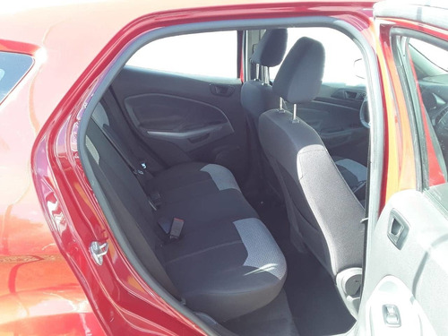Ford Ecosport 1.6 Se 110cv 4x2 2013