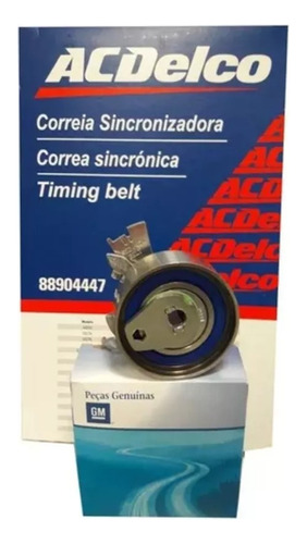 Kit Distribución Original Corsa Spin Meriva Cobalt Agile Egs