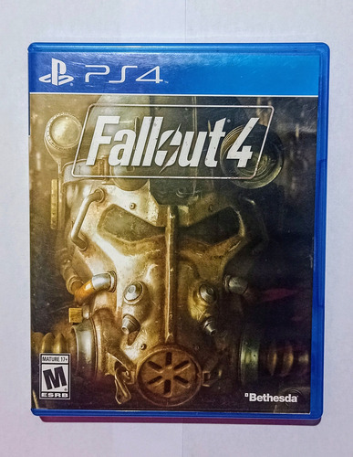 Fallout 4 Ps4 Físico Impecable (Usado)
