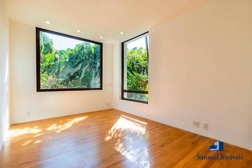 Casa Com 4 Suítes À Venda, 550 M² Por R$ 15.490.000 - Vila Nova Conceição - São Paulo/sp - Ca0466