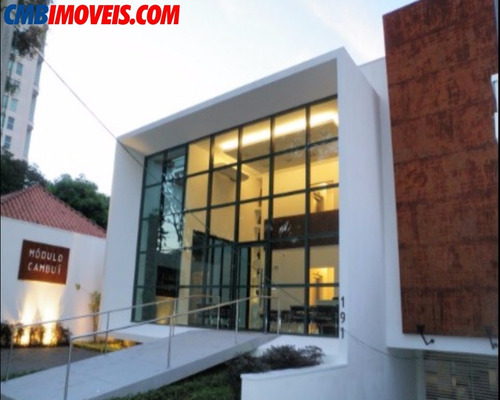 Imagem 2 de 6 de Sala Comercial À Venda Cambuí Campinas - Sa03728 - 4480210