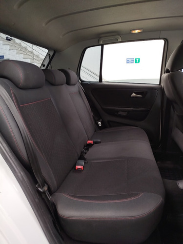 Volkswagen Crossfox 1.6 Vht Total Flex 5p
