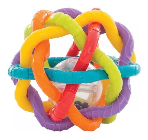 Bendy Ball Pelota Sensorial Playgro