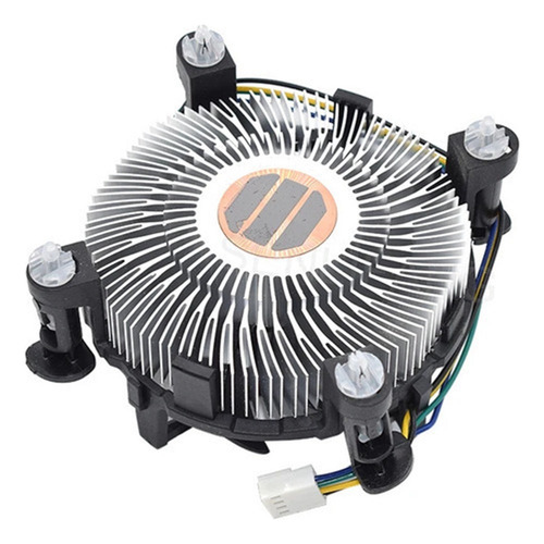 // A Ventilador E97379-003 Dc12 V 0.2 A For Enchufe I3 I5 I7