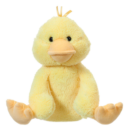 Apricot Lamb Juguetes De Peluche De Terciopelo De Pato Suave