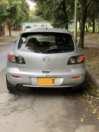 Mazda 3 1.6 Z6ha5