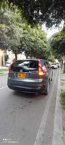 Honda CR-V 2.4 Ex L