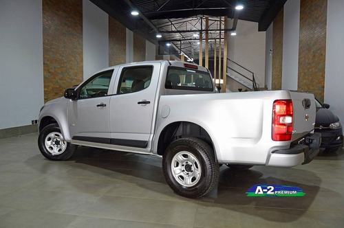 Chevrolet S10 2.8 Ls 4x4 Cd 16v Turbo Diesel 4p Manual
