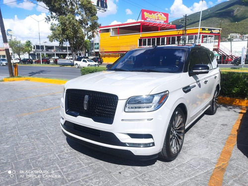 Lincoln Navigator 3.5 Reserve At