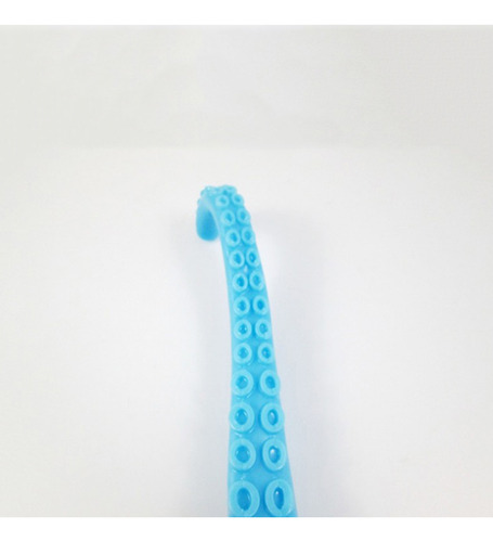 Mini-t Con Tentáculos De Pulpo Con Forma De Pulpo, 10 Unidad
