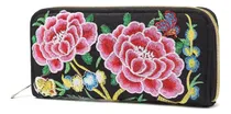 Comprar Carteras De Muñeca Florales Bordadas De Moda Étnica Vintage 