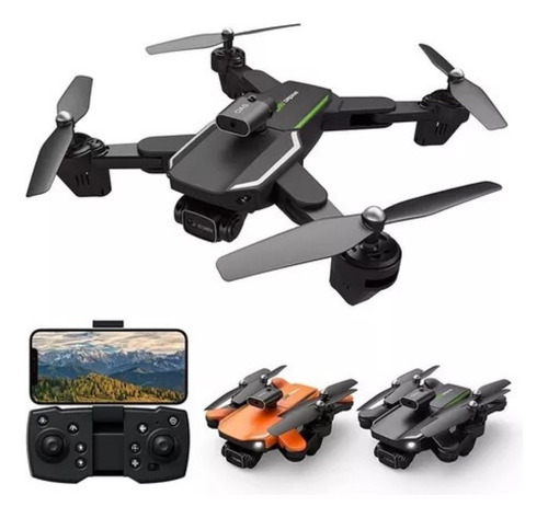 Drone 968 4k Dual Camara Experiencias Alta Calidad Detalle