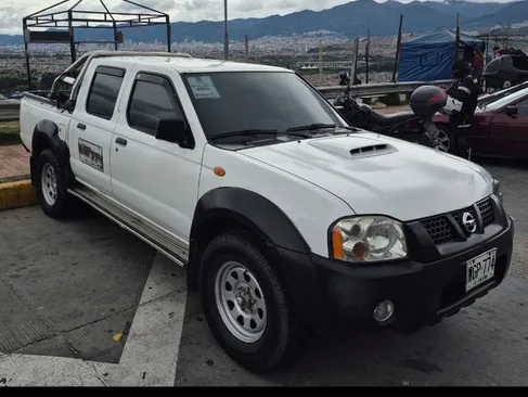 Nissan Frontier 2.5l 133 hp 4x4