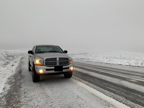 Dodge Ram 2500 Laramie 4x4 2007