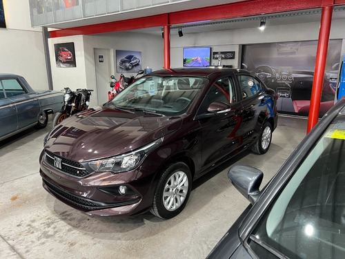 Imagen 2 de 15 de Fiat Cronos Pack Conectividad 0km En Stock
