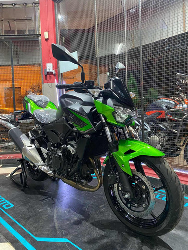 Imagen 10 de 25 de Kawasaki Z400 (unidad Fisica) Credito Prendario