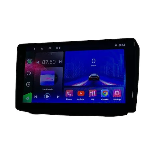 Multimedia Audi A3 2003/2012 9' Android Auto Carplay 2/32gb