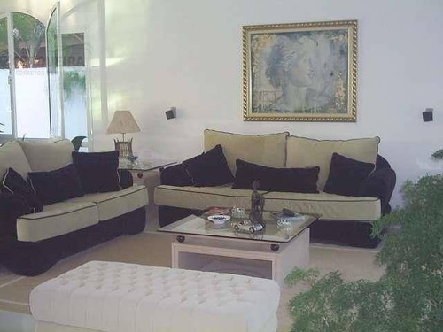 Casa Residencial À Venda, Marina Guarujá, Guarujá. - Ca0169