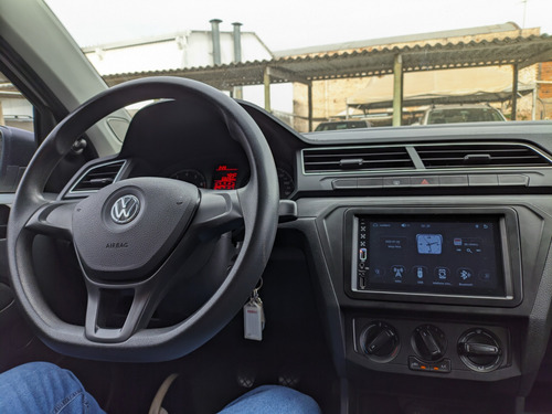 Volkswagen Gol 1.0 12V MPI TOTALFLEX 4P MANUAL