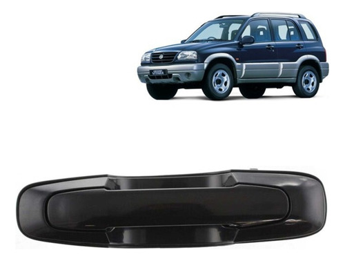 Manilla Exterior Izquierda Para Grand Vitara 1999 Al 2005