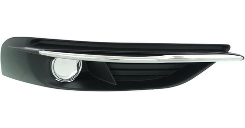 Chrysler 200 11 - 14 Rejilla Para Faro De Niebla