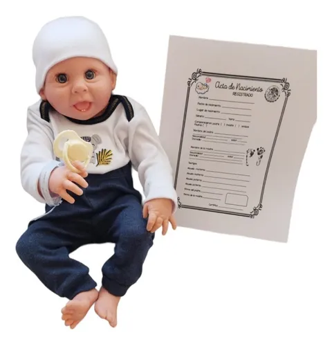 Bebé tipo reborn new arrivals