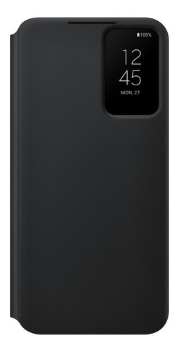 Funda Case Galaxy S22 Normal S-view Flip Cover Original 