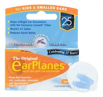 Comprar Tapón De Oído Para Dolor En Avión Niños 1 Par - Earplanes